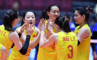 泰国vs伊朗女排(泰国vs伊朗女排直播)