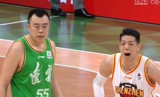 cba辽宁vs深圳2018(cba辽宁VS深圳第三场比赛时间?)