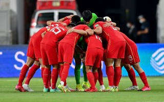 中国足球世界杯2018(中国足球世界杯2024年赛程)