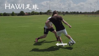 足球经典过人(足球各种过人的视频教学视频)