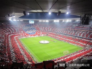 足球场顶棚(足球场顶棚结构图)