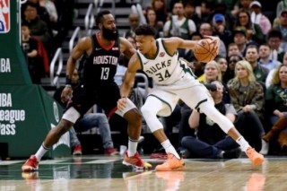 艾萨克vs字母哥(nba球员艾克萨姆)
