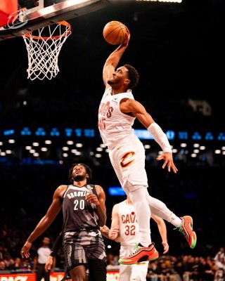 nba骑士vs掘金(骑士vs掘金今天全场回放)