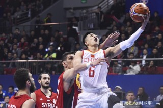 中国vs叙利亚篮球(中国vs叙利亚篮球直播视频在线观看免费)