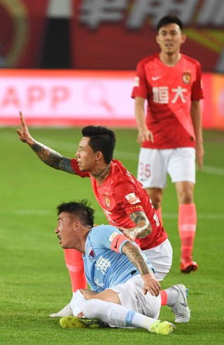中超恒大(中超恒大外援名单)