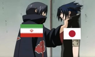 日本vs伊朗数据(日本vs伊朗全场录像)