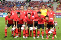 韩国足球队(韩国足球队排名)
