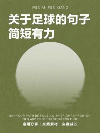 足球意味着什么(足球意味着什么? *** ,梦想,荣誉)