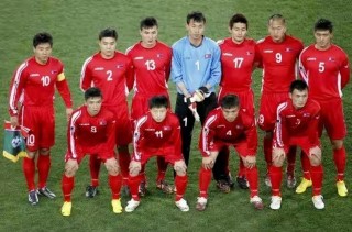 关于2018vs朝鲜男足的信息