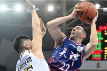 2015广东vs天津(广东n5对战天津2打一)