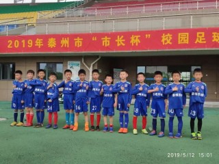 姜堰足球(姜堰足球发展史)