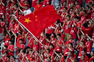 中国的那个足球队(中国的那个足球队最强大)