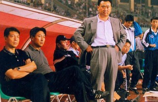 王健林中国足球(王健林退出中国足协)