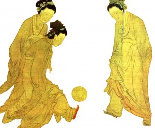 足球在古代(足球在古代怎么说)