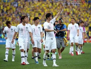 足球国际韩国(韩国足球比分结果)