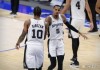 nba爵士vs马刺(NBA爵士vs马刺回放)