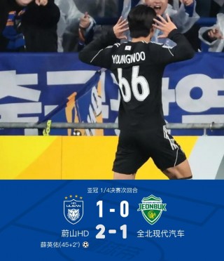 蔚蓝现代vs国安(蔚山现代对阵北京国安预测)