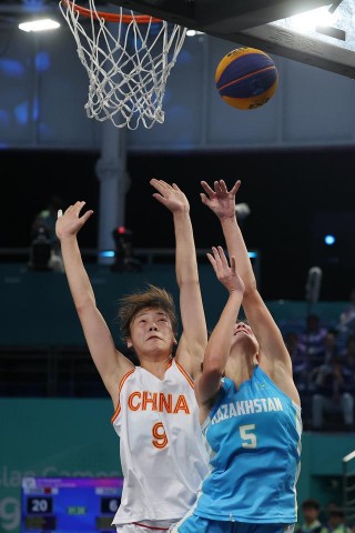 哈萨克女篮vs印尼(哈萨克斯坦vs乌克兰回放)