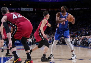 202176人vs热火(nba76人vs热火常规赛2018回放)