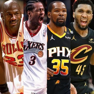 NBA球星VS教授(教授在nba什么水平)
