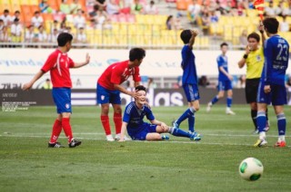 韩国明星足球队(韩国十大足球明星)