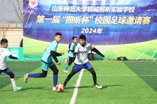 山师足球场(山东师范大学足球场)