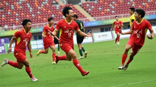 全运会的足球(全运会足球中国女足冠军)