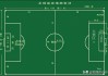 足球展开平面图(足球展开平面图怎么画)