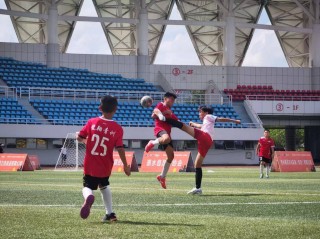 全国青少年足球赛(全国青少年足球赛赛程发布)