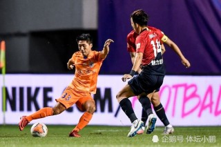 深圳vs鲁能集锦(鲁能和深圳比赛时间)