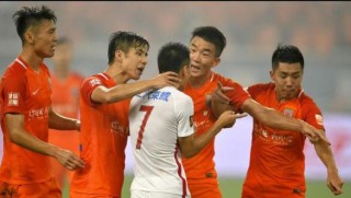 鲁能vs狼(鲁能赢球了吗)