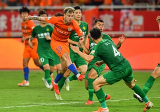 鲁能vs国安场地(鲁能与国安比赛时间)