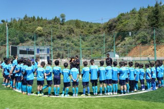 青少年足球培训基地(青少年足球培训基地建设方案)