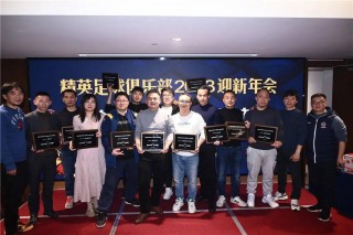 足球俱乐部年会(足球俱乐部年会主持词)