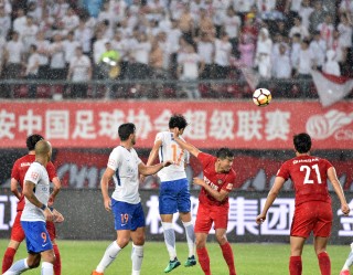 关于2017鲁能vs权建的信息