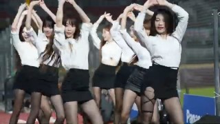 足球拉拉队舞蹈视频(足球啦啦队舞蹈大全 小学生)