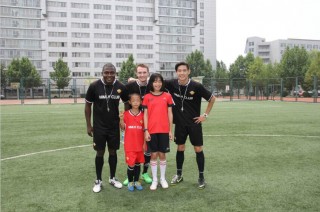 万国足球队(万国俱乐部旧址)
