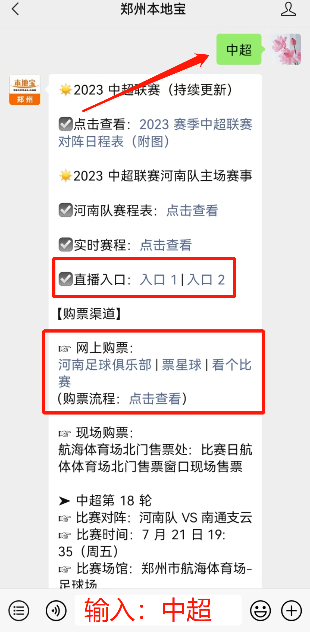 中超网上购票(中超网上购票怎么买的)  第2张