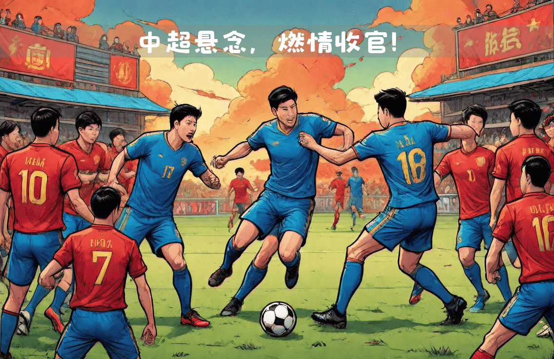 睇中超(睇中超赢千金 准备)  第1张
