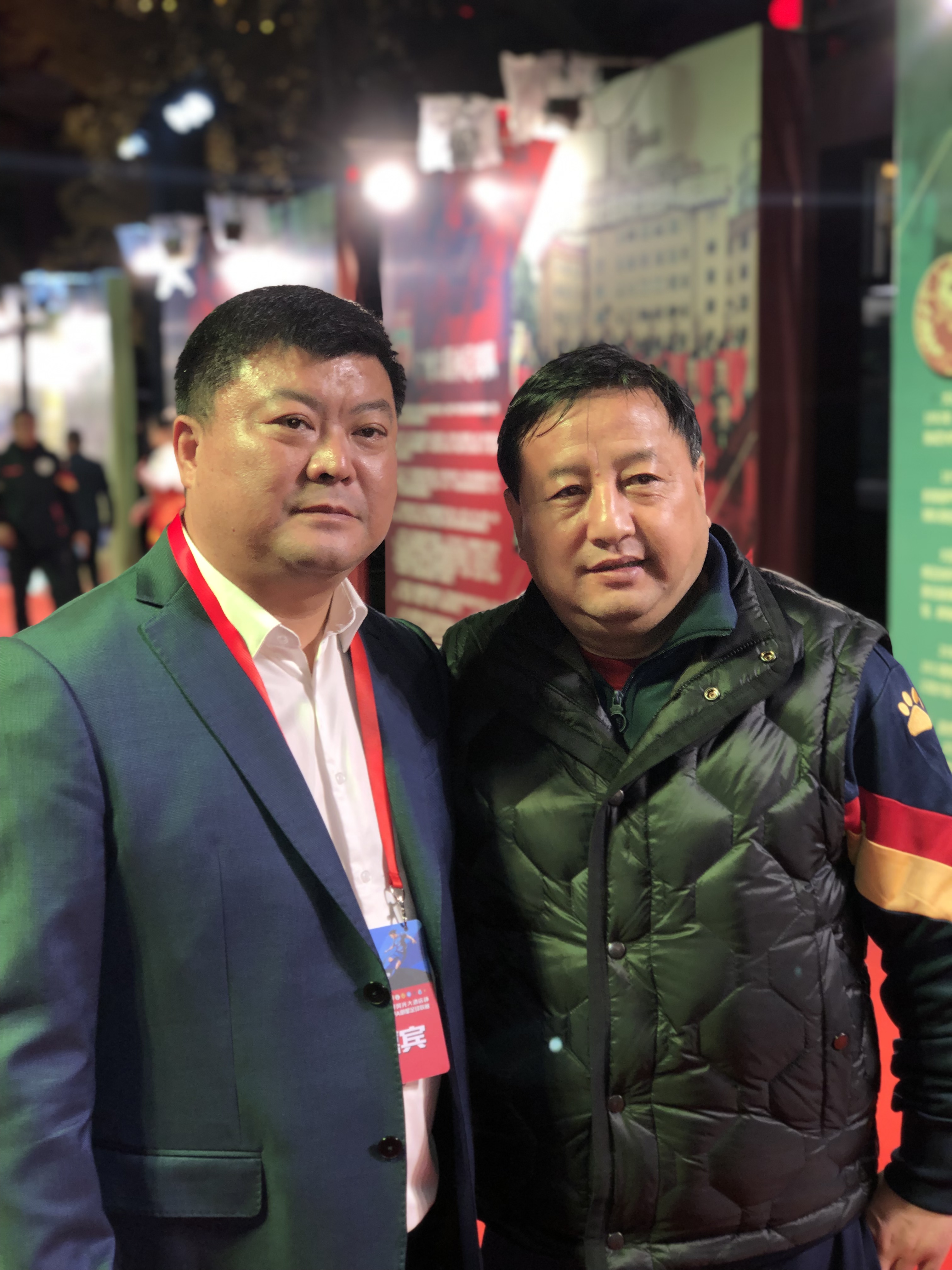 西北狼虹口足球场( *** 西北狼足球俱乐部)  第2张