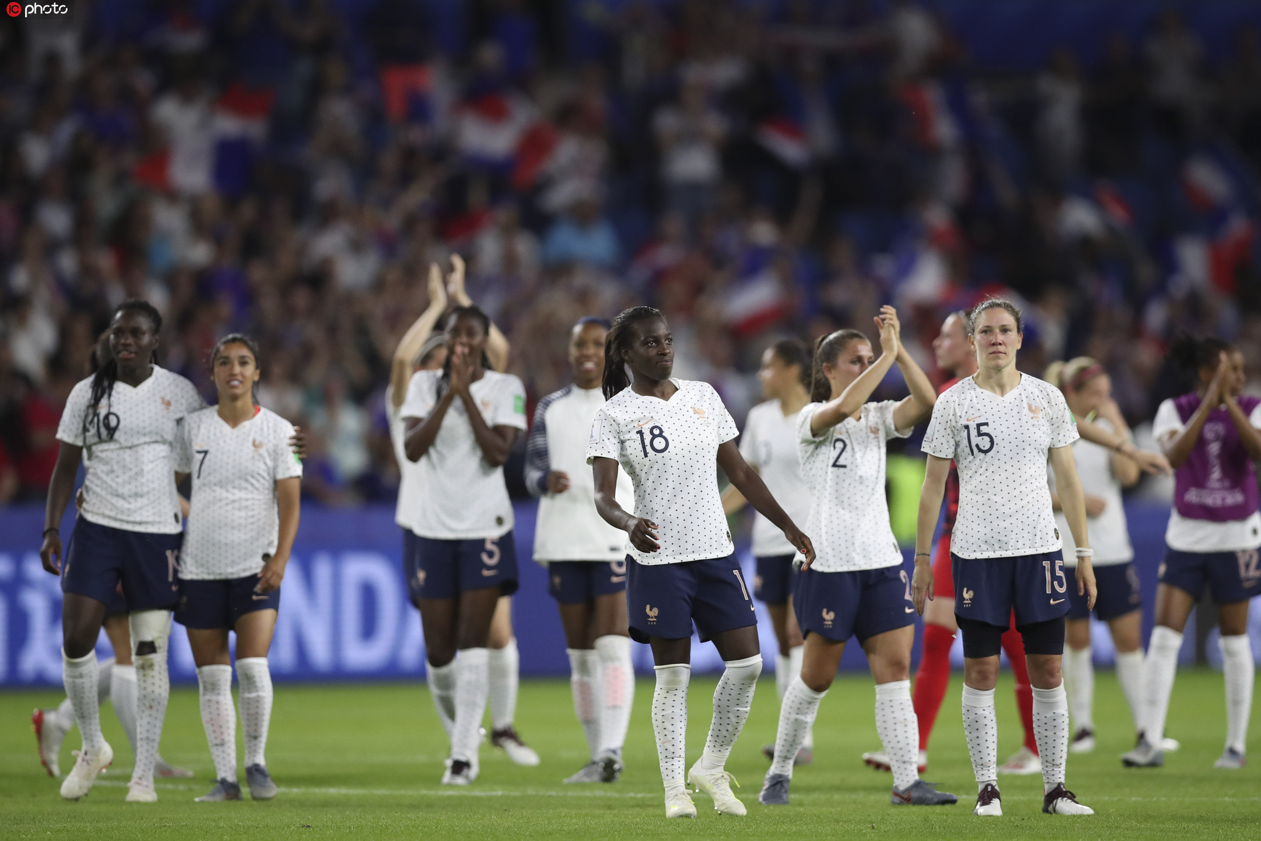 英国女足vs喀麦隆女足(女足世界杯英格兰对喀麦隆)  第2张