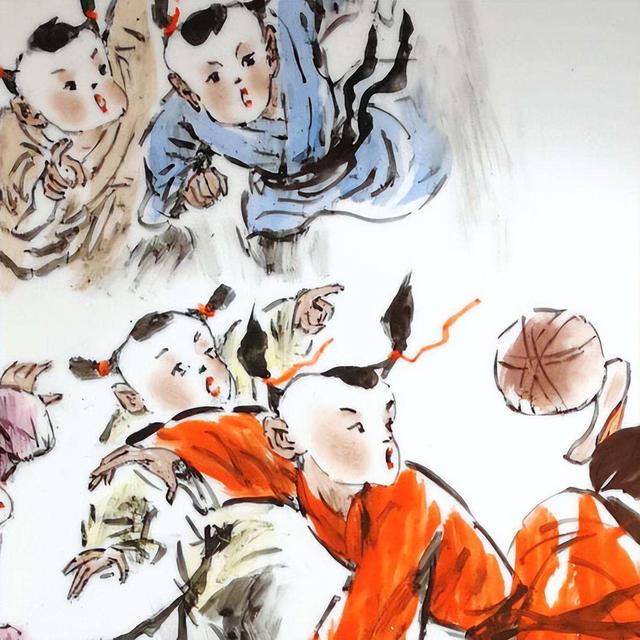 蹴鞠是足球吗(蹴鞠是足球吗图片)  第1张