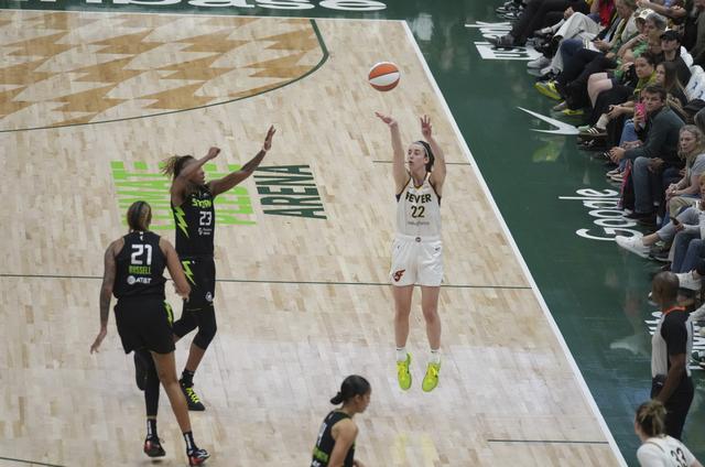 wnba水星vs奇异(wnba水星vs狂热预测)  第2张