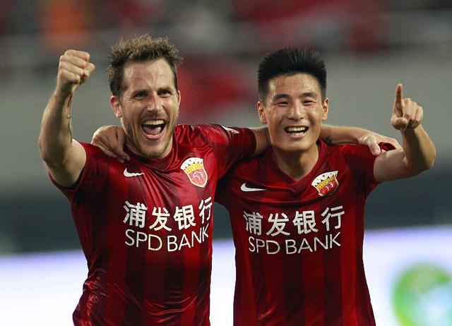 上港足球队成立(上港足球俱乐部老板)  第2张