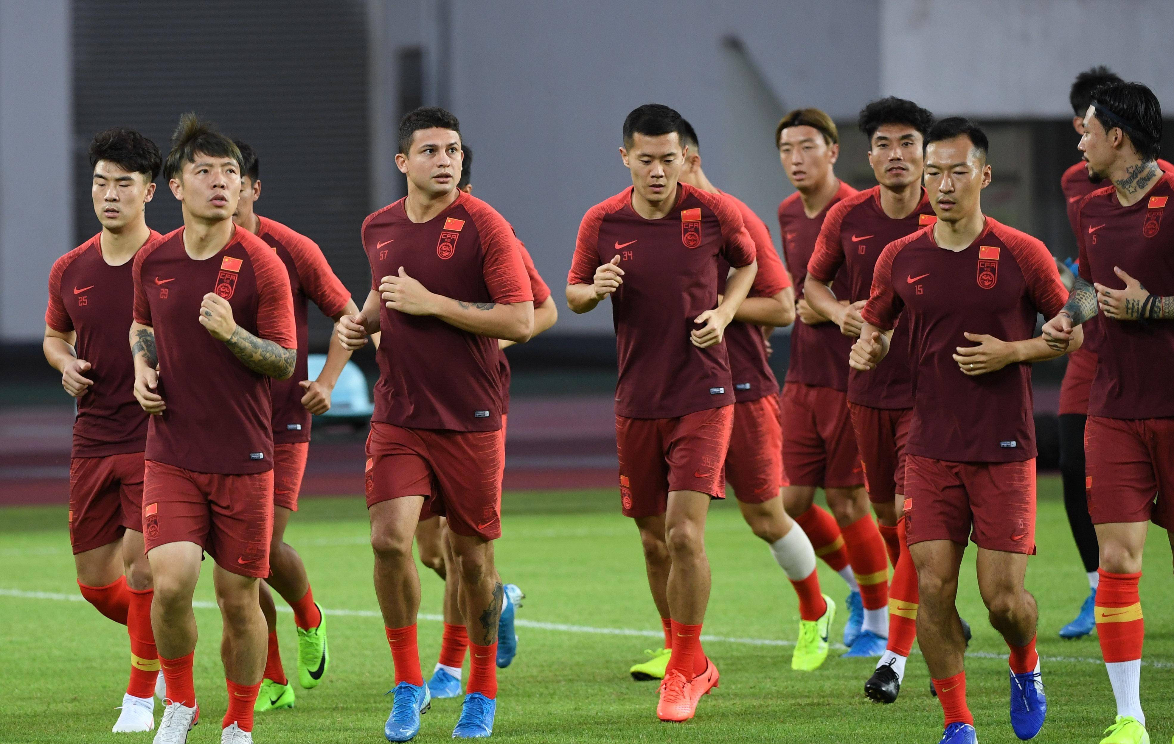 国足vs伊拉克世预赛(国足vs伊拉克世预赛录像)  第2张