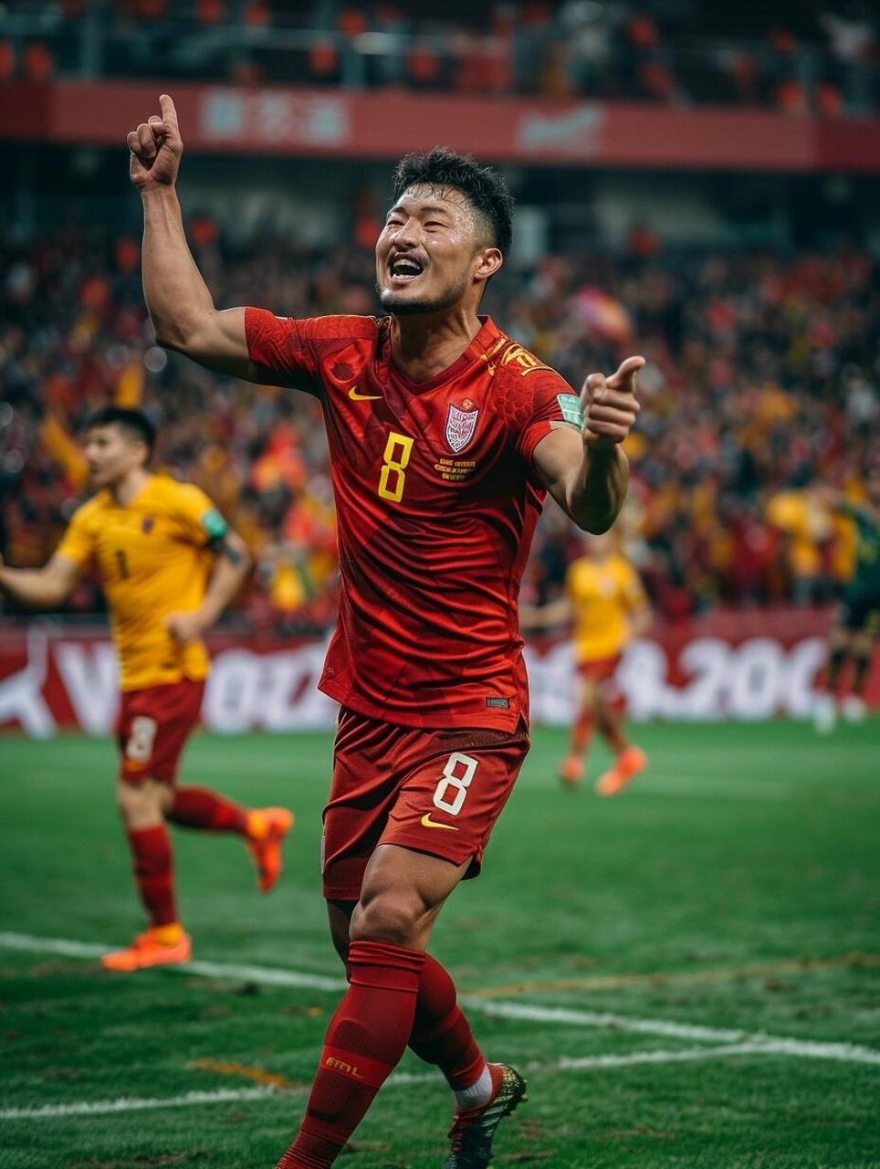 中国足球20号(中国足球20号球衣和13号球衣是谁)  第2张