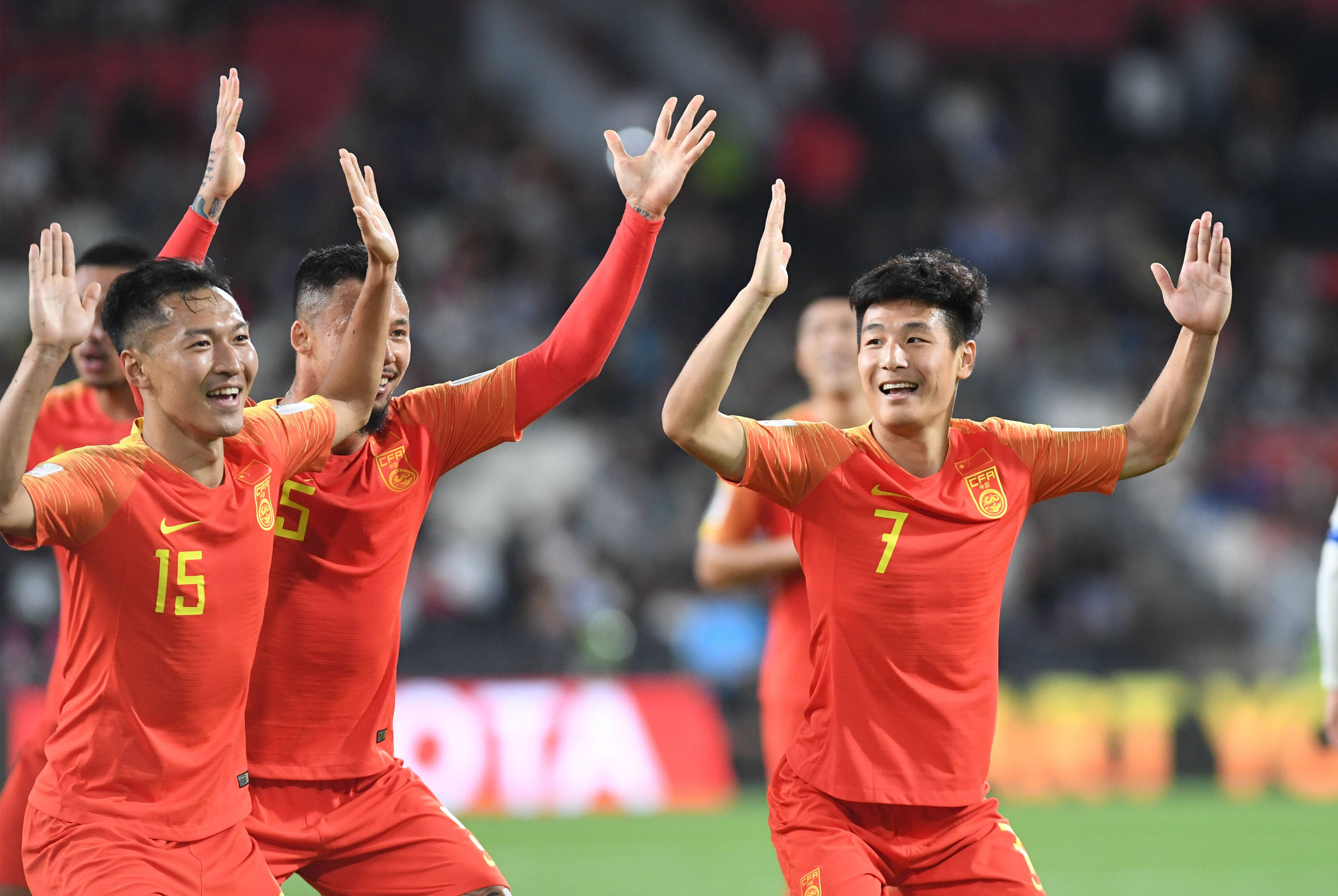 中国足球比赛视频(今晚中国足球比赛视频)  第2张