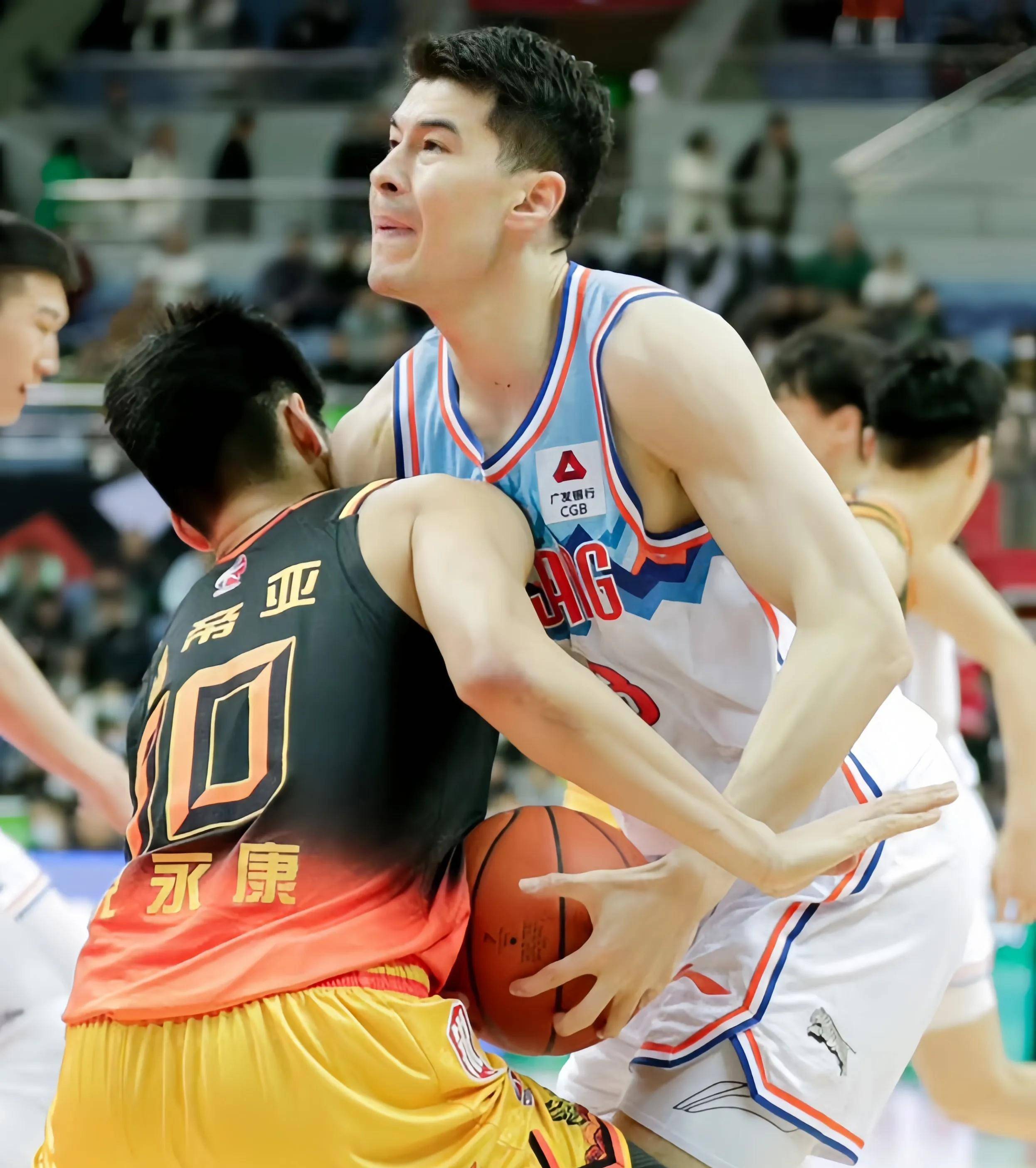 cba季后赛辽宁vs青岛(2020年12月24日cba辽宁vs青岛)  第2张