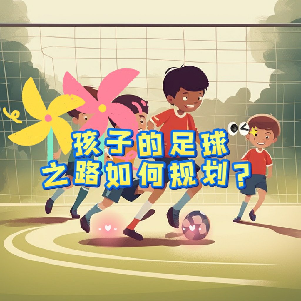 足球适合多大孩子(足球适合几岁孩子开始练)  第1张