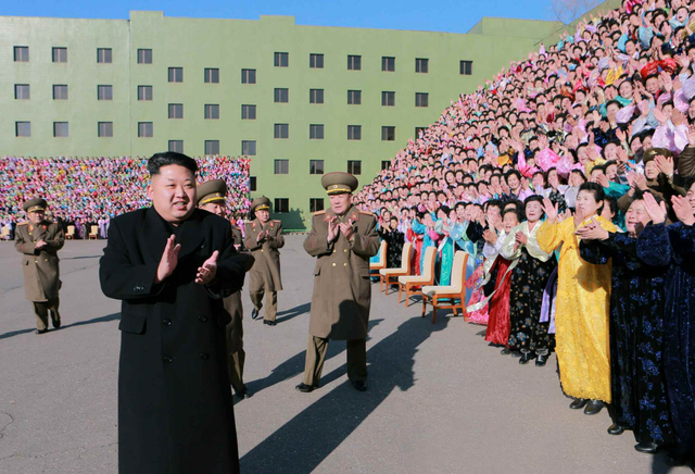 关于金正恩足球的信息  第1张